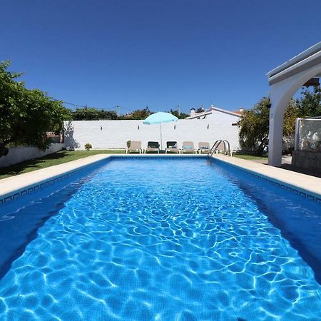 Villa Corbera By Spainsunrentals 1114 نيرخا المظهر الخارجي الصورة