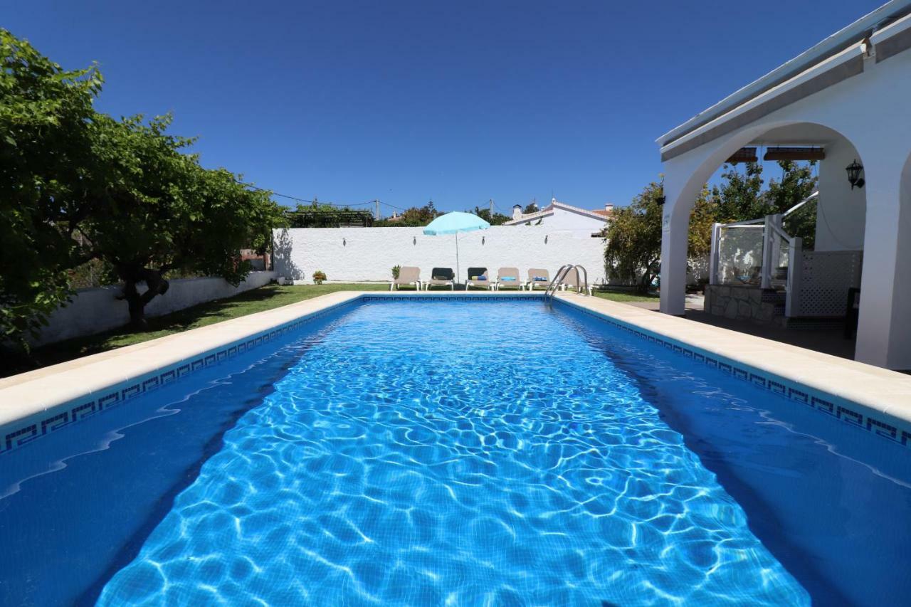 Villa Corbera By Spainsunrentals 1114 نيرخا المظهر الخارجي الصورة