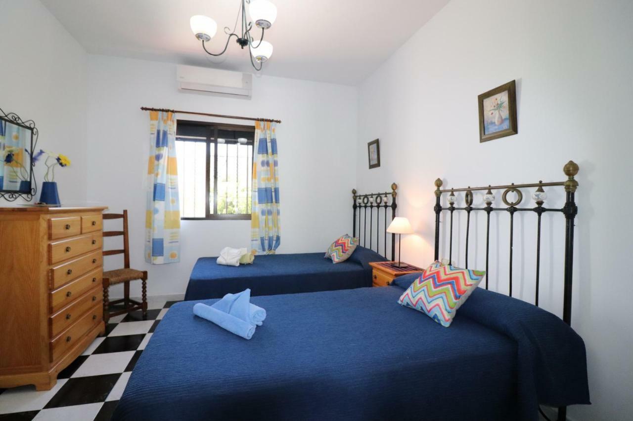 Villa Corbera By Spainsunrentals 1114 نيرخا المظهر الخارجي الصورة