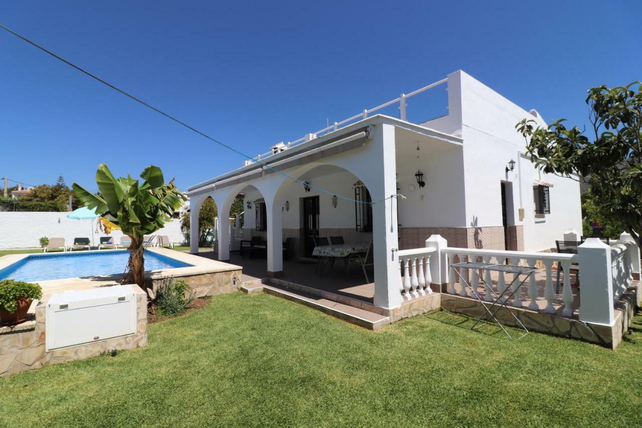 Villa Corbera By Spainsunrentals 1114 نيرخا المظهر الخارجي الصورة