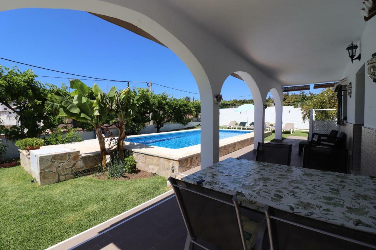 Villa Corbera By Spainsunrentals 1114 نيرخا المظهر الخارجي الصورة