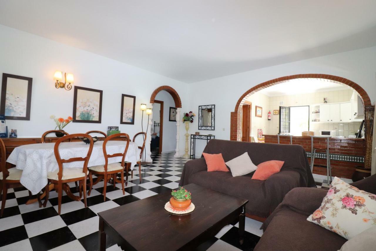 Villa Corbera By Spainsunrentals 1114 نيرخا المظهر الخارجي الصورة