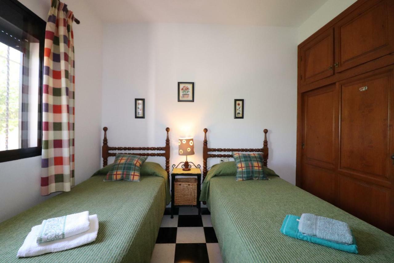 Villa Corbera By Spainsunrentals 1114 نيرخا المظهر الخارجي الصورة