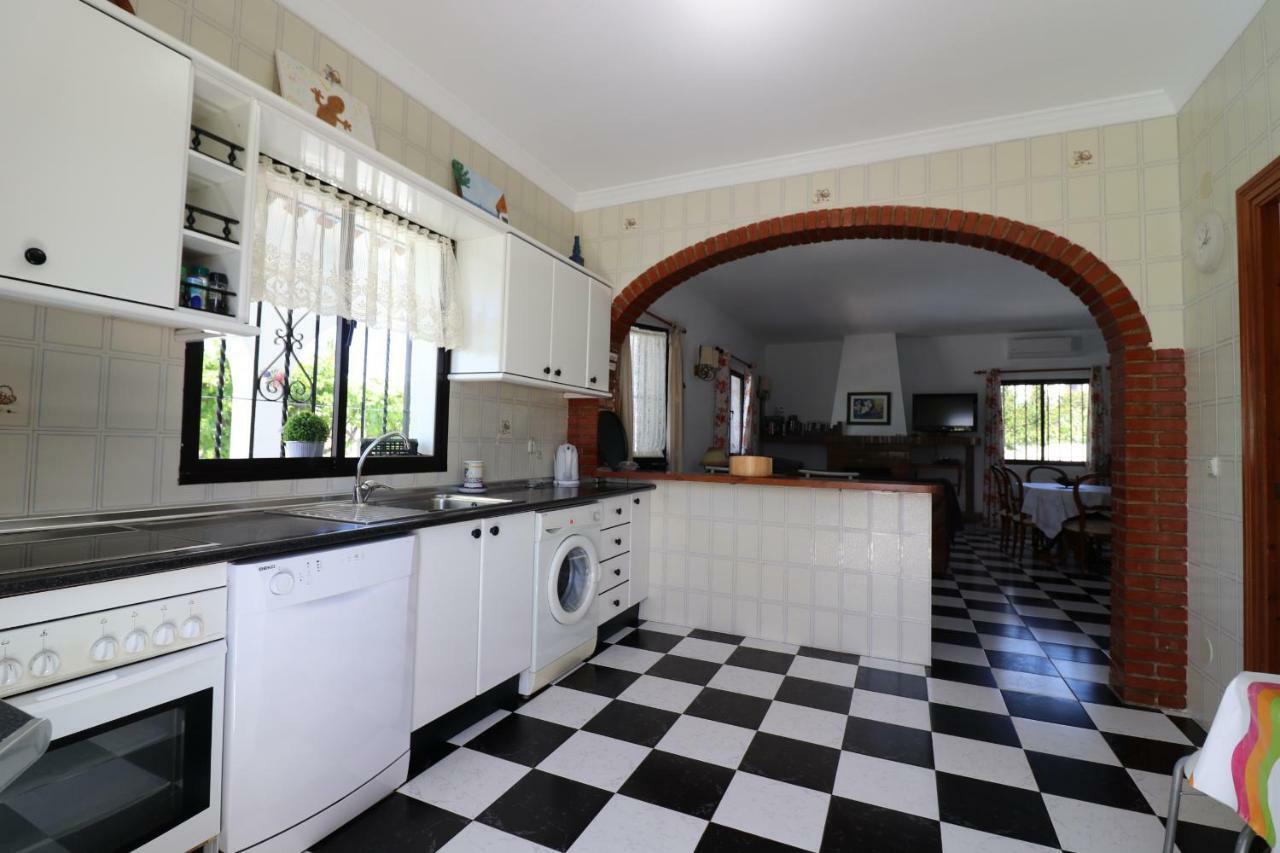 Villa Corbera By Spainsunrentals 1114 نيرخا المظهر الخارجي الصورة