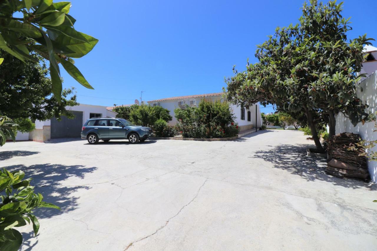 Villa Corbera By Spainsunrentals 1114 نيرخا المظهر الخارجي الصورة